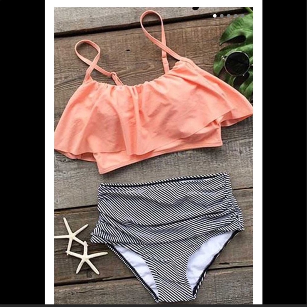 BNWT cupshe bathing suit